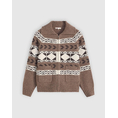 Product LEVIS WAVERLY FAIRISLE ZIP thumbnail image