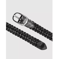 Product LEVIS WOMEN'S CHARLIE BRAID BELT thumbnail image