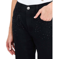 Product LIU JO DENIM_UF5D02_ECS PANT.BOY CULT STRASS WOMEN'S PANTS thumbnail image