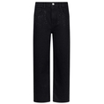 Product LIU JO DENIM_UF5D02_ECS PANT.BOY CULT STRASS WOMEN'S PANTS thumbnail image