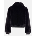Product LIU JO BLACK_CF5C21_BLOUSON C/ DETTAGLIO ΜΠΟΥΦΑΝ ΓΥΝΑΙΚΕΙΟ thumbnail image