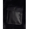 Product LIU JO BLACK_CF5C21_BLOUSON C/ DETTAGLIO ΜΠΟΥΦΑΝ ΓΥΝΑΙΚΕΙΟ thumbnail image