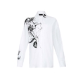 Product LIU JO BLACK_CF5C06_CAMICIA CON STAMPA PIAZZATA ΠΟΥΚΑΜΙΣΟ ΓΥΝΑΙΚΕΙΟ thumbnail image