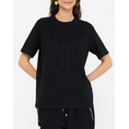 Product LIU JO BLACK_CF5J17_ECS T-SHIRT BOXY ΜΠΛΟΥΖΑ ΓΥΝΑΙΚΕΙΟ thumbnail image