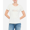 Product LIU JO SPORT_TF5J30_ECS T-SHIRT M/C WOMEN thumbnail image