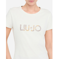 Product LIU JO SPORT_TF5J30_ECS T-SHIRT M/C WOMEN thumbnail image