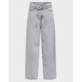 Product ONLY ONLGIANNA MW STR JEANS LG BLEACH DOT thumbnail image