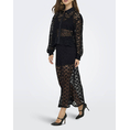 Product ONLY ONLCHIGO CALI LIFE LACE ANKLE SKIRT WVN thumbnail image