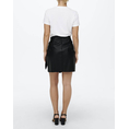 Product ONLY ONLOLIVIA FAUX LEATHER SKIRT OTW thumbnail image