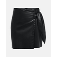 Product ONLY ONLOLIVIA FAUX LEATHER SKIRT OTW thumbnail image