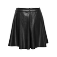 Product ONLY ONLUNA FAUX LEATHER FLARED SKIRT OTW thumbnail image