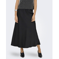 Product ONLY ONLMIKA VIS SATIN LONG SKIRT WVN thumbnail image