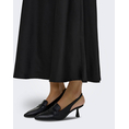 Product ONLY ONLMIKA VIS SATIN LONG SKIRT WVN thumbnail image