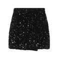 Product ONLY ONLANIKA HW SEQUINS SKORT WVN thumbnail image