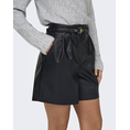 Product ONLY ONLHEIDI FAUX LEATHER SHORTS OTW NOOS thumbnail image
