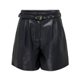 Product ONLY ONLHEIDI FAUX LEATHER SHORTS OTW NOOS thumbnail image