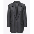 Product ONLY ONLHATTIE-LANA L/S OVERS MEL BLAZER TLR thumbnail image