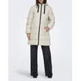 Product ONLY ONLCLAIR PUFFER HOOD COAT CC OTW thumbnail image