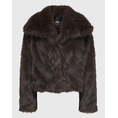 Product ONLY ONLDAWN FAUX FUR JACKET CC OTW thumbnail image