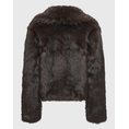 Product ONLY ONLDAWN FAUX FUR JACKET CC OTW thumbnail image
