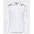 Product ONLY ONLOREGON LEANA LIFE LS EMBELI SHIRT WVN thumbnail image