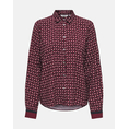 Product ONLY ONLVEDA BORDER L/S SHIRT WVN thumbnail image