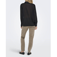 Product ONLY ONLSTAR LIFE L/S BREEANA MIX SHIRT SOLID thumbnail image