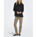 Product ONLY ONLSTAR LIFE L/S BREEANA MIX SHIRT SOLID thumbnail image