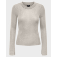 Product ONLY ONLTARA LS RIB O-NECK CC KNT thumbnail image