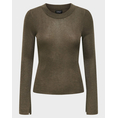 Product ONLY ONLTARA LS RIB O-NECK CC KNT thumbnail image