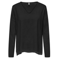 Product ONLY ONLAMALIO LIFE LS V-NECK KNT thumbnail image