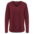 Product ONLY ONLAMALIO LIFE LS V-NECK KNT thumbnail image