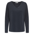 Product ONLY ONLAMALIO LIFE LS V-NECK KNT thumbnail image