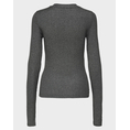 Product ONLY ONLLENA L/S O-NECK GLITTER RIB TOP JRS thumbnail image