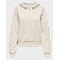 Product ONLY ONLJETT L/S O-NECK EMB. BOX SWT thumbnail image