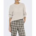 Product ONLY ONLMILOUZ LS RIB PULLOVER KNT NOOS thumbnail image