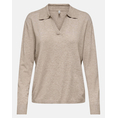 Product ONLY ONLIBI LIFE LS POLO PULLOVER KNT NCA thumbnail image