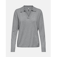 Product ONLY ONLIBI LIFE LS POLO PULLOVER KNT NCA thumbnail image