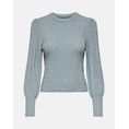 Product ONLY ONLKATIA LS STRUC PUFF ONECK CC KNT thumbnail image