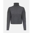 Product ONLY ONLAMA LIFE LS RIB ROLLNECK CC KNT thumbnail image