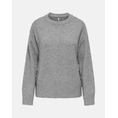 Product ONLY ONLRENE LIFE LS BUTTON O-NECK CC KNT thumbnail image