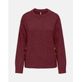 Product ONLY ONLRENE LIFE LS BUTTON O-NECK CC KNT thumbnail image