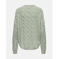 Product ONLY ONLJEANETT LIFE LS LONG CABLE O-N CS KNT thumbnail image