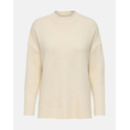 Product ONLY ONLHAZEL LS HIGHNECK OVERS PULL KNT NOOS thumbnail image