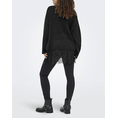 Product ONLY ONLVIVIA LS LIFE V-NECK LACE MIX KNIT thumbnail image