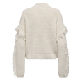 Product ONLY ONLMOLLY LS SHORT FRILL KNT thumbnail image