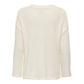 Product ONLY ONLPETRA LS LOOSE O-NECK CC KNT thumbnail image