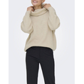 Product ONLY ONLWHITNEY LIFE LS LOOSE ROLLNECK KNT thumbnail image