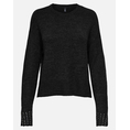 Product ONLY ONLOHIO LS O-NECK BLING PULLOVER KNT thumbnail image