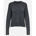 Product ONLY ONLOHIO LS O-NECK BLING PULLOVER KNT thumbnail image